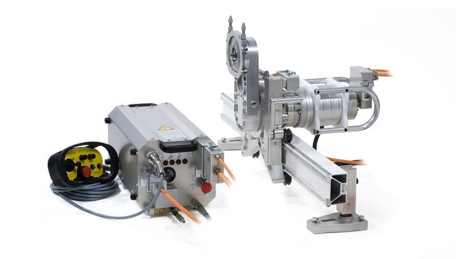 Pentruder 820 HF Elektrikli Duvar Kesme Makinesi