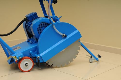 1 KBK-450 E Elektrikli Derz Kesme Makinesi