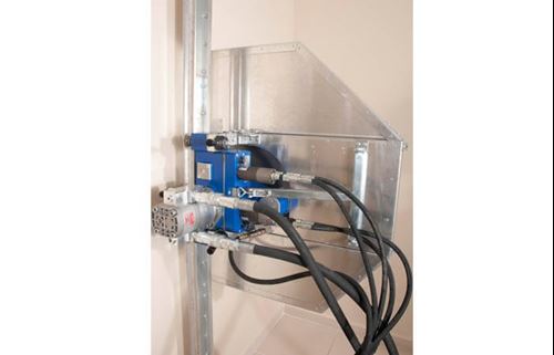 2 WS-1200 Hidrolik Duvar Kesme Makinesi