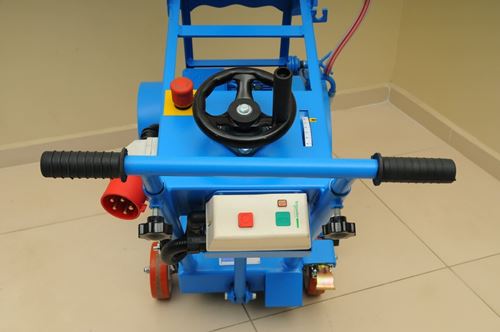 3 KBK-450 E Elektrikli Derz Kesme Makinesi