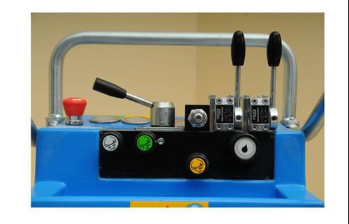 3 WS-1200 Hidrolik Duvar Kesme Makinesi
