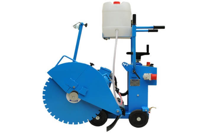 KBK-600 Elektrikli Derz Kesme Makinesi