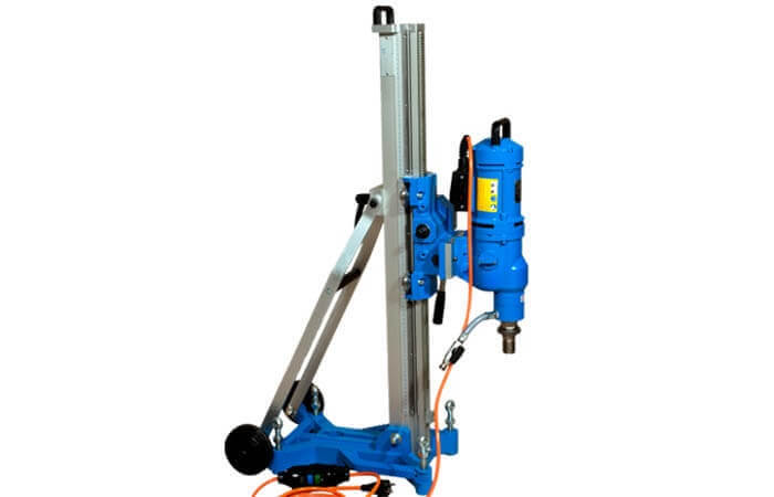 WEKA DK-32 Karot Makinesi