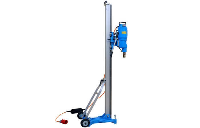 WEKA DK-42B Karot Makinesi