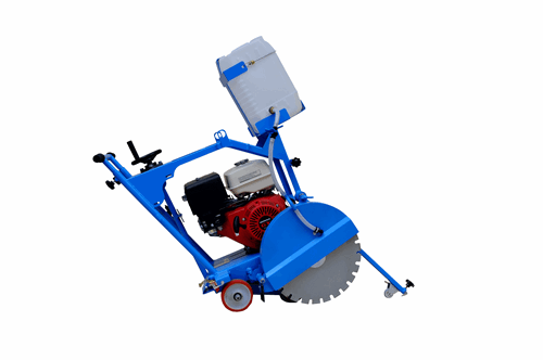 1-1 KBK-450 B Benzinli Derz Kesme Makinesi