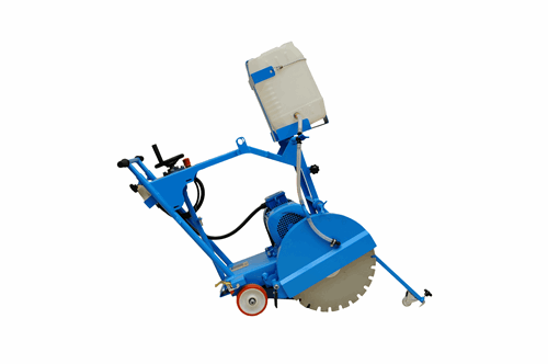 1-1 KBK-450 E Elektrikli Derz Kesme Makinesi