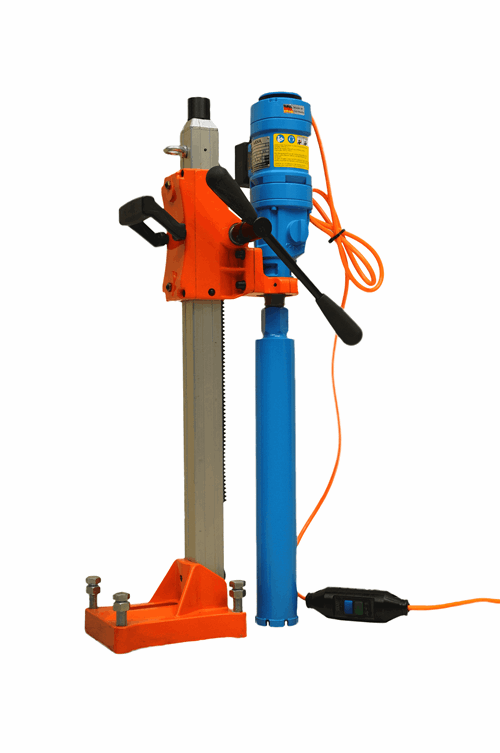 2 Weka DK18 Karot Makinesi