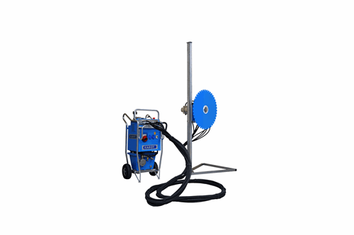 6 WS-1200 Hidrolik Duvar Kesme Makinesi